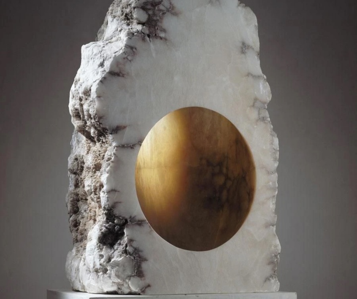 گالری آثار حجم آنیش کاپور از هند