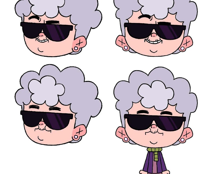 گالری آثار تصویرسازی جولیا آلبرتین از برزیل