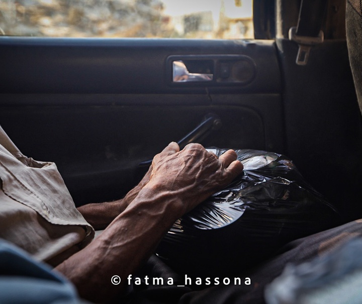 گالری عکس‌های فاطمه حسونا از فلسطین