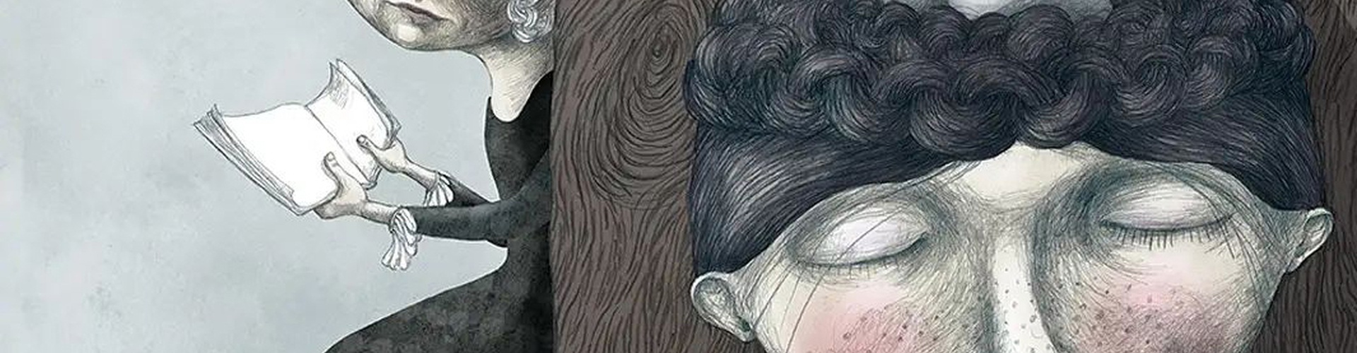 گالری تصویرسازی های آنا ژاکوبینا ژاکوبسن از دانمارک