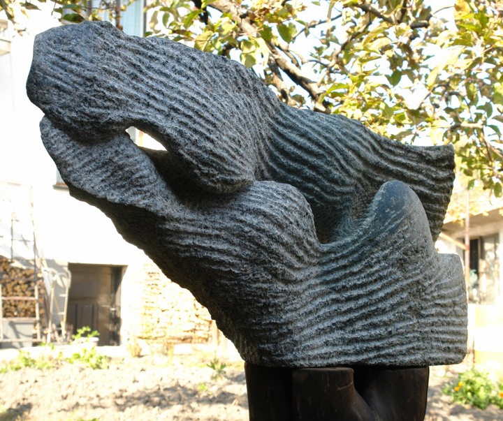 گالری مجسمه های زدراوکو زدراوکوف از بلغارستان