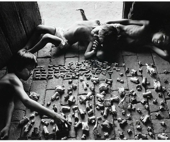 گالری آثار عکاسی سباستین سالگادو از برزیل