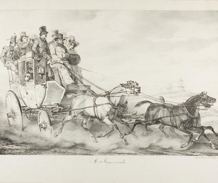 horace vernet