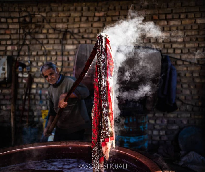 گالری عکس های رسول شجاعی از ایران