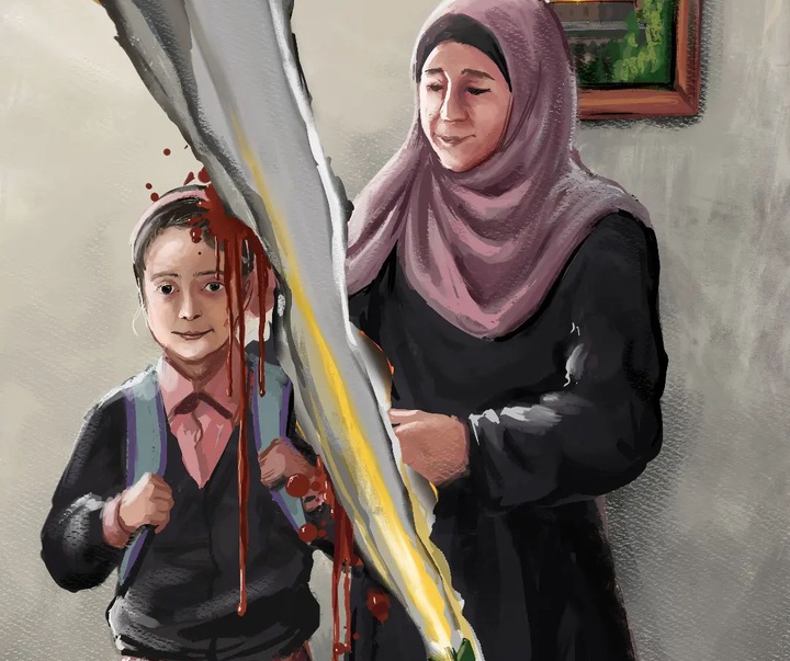 گالری آثار تصویرسازی محمدرضا موسوی