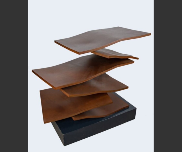 گالری آثار حجم اتین ویارد از فرانسه