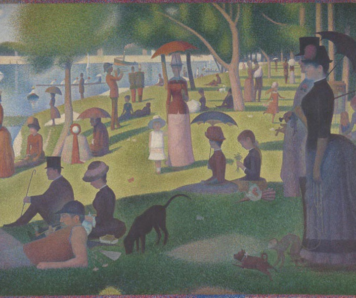 georges seurat