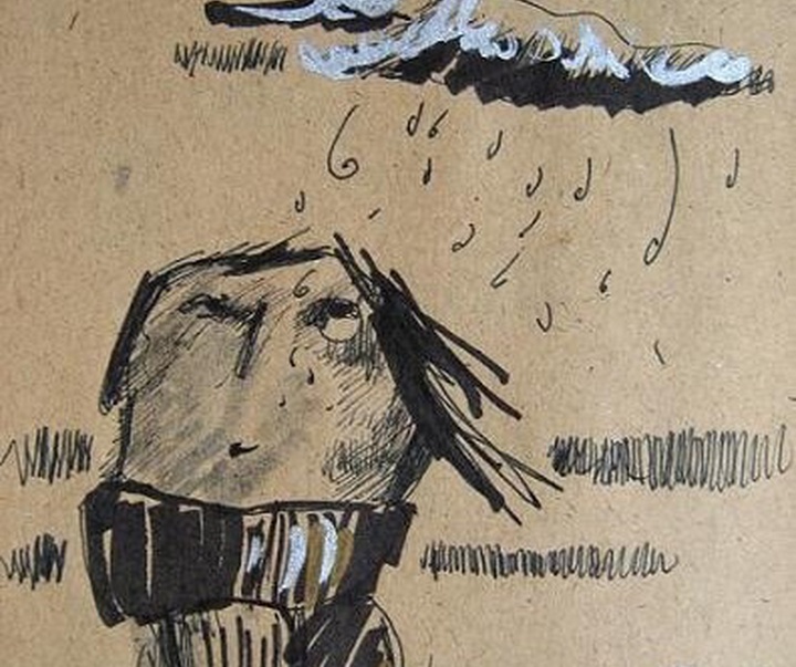 گالری آثار تصویرسازی حامد مشمولی