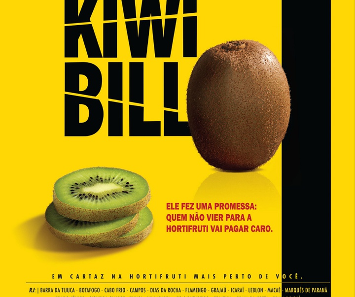 گالری آثار تبلیغات و گرافیک دانیل گالوائو از برزیل