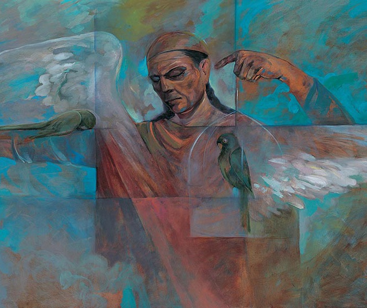 حسین خسروجردی