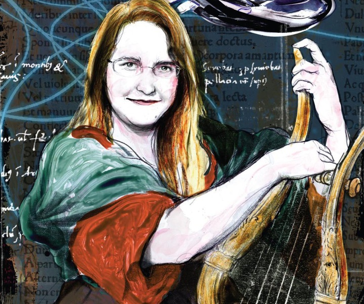 گالری آثار تصویرسازی زی اوتاویو از برزیل - قسمت دوم