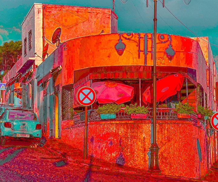 گالری آثار عکاسی کریستین گوتگبور از فرانسه