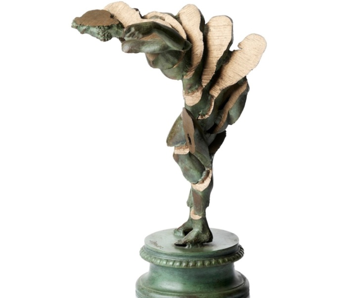 گالری آثار چیدمان و حجم آرماند فرناندز (آرمان) هنرمند فرانسوی آمریکایی