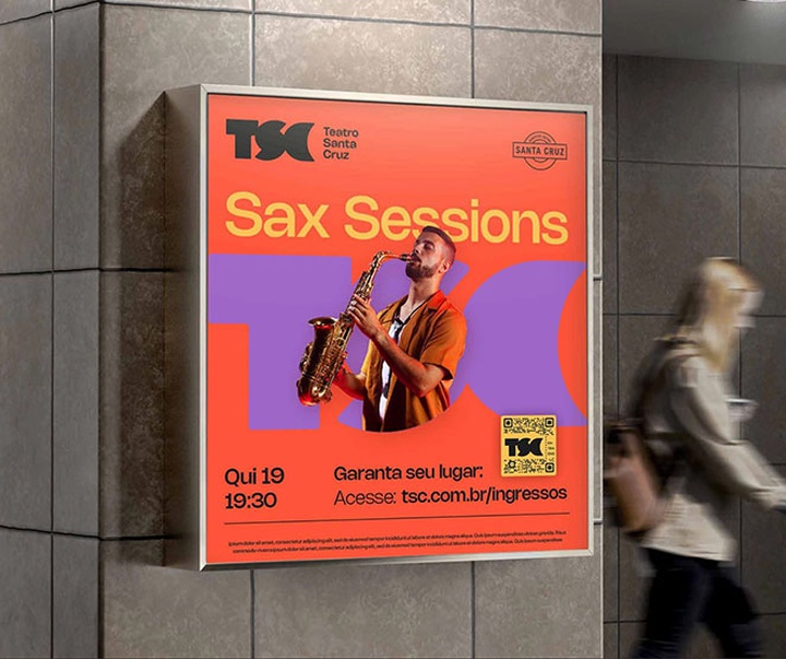 گالری آثار گرافیک آندری جی کاستانها از برزیل