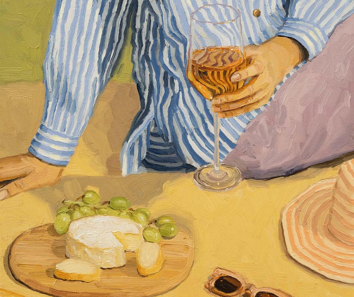 گالری نقاشی های ایوا نولا از لیتوانی