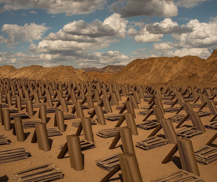 گالری آثار عکاسی ویکتور موریاما از برزیل