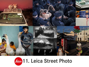 فراخوان یازدهمین دوره مسابقه عکاسی خیابانی Leica Street Photo