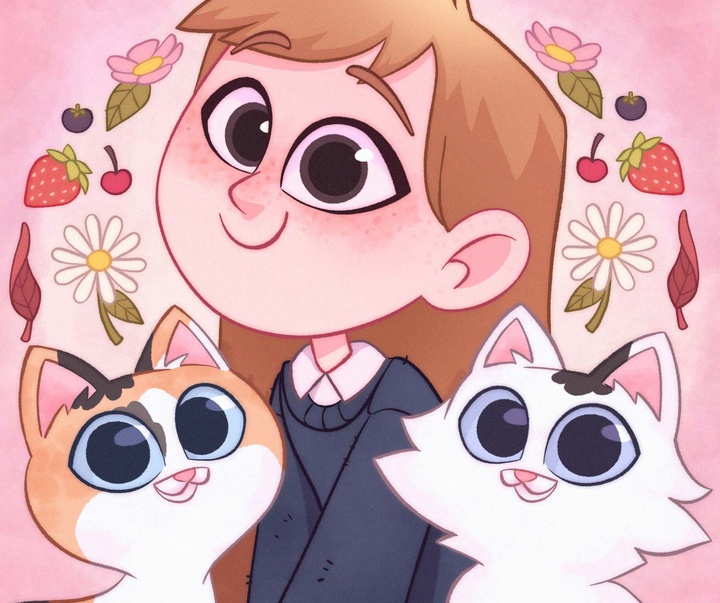 گالری آثار تصویرسازی جولیا آلبرتین از برزیل