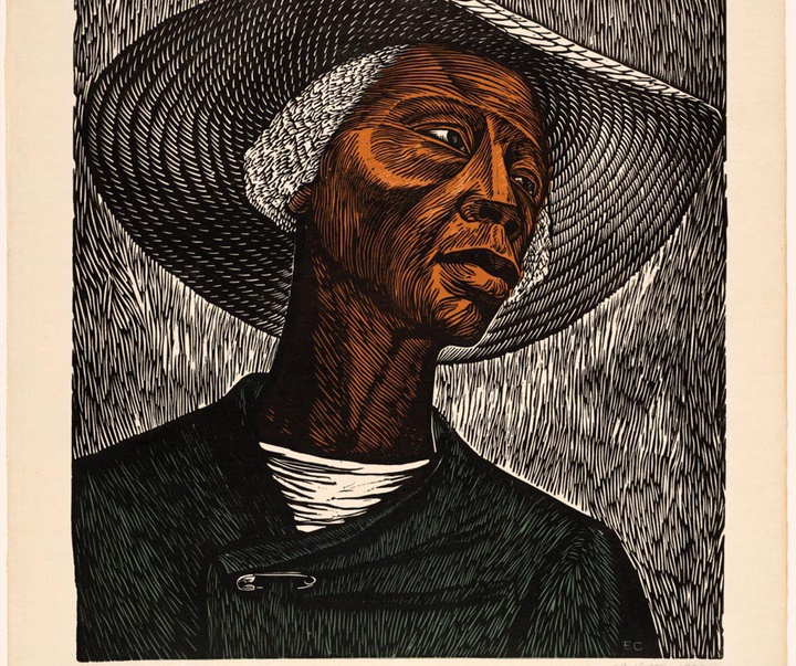 elizabeth catlett