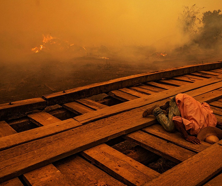 گالری آثار عکاسی لالو د آلمیدا از برزیل - قسمت اول