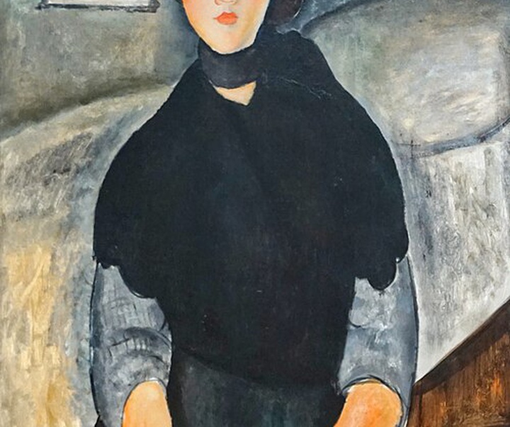 amedeo modigliani