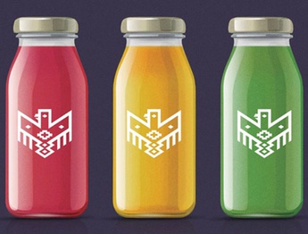 گالری آثار طراحی گرافیک جو استینگ از برزیل