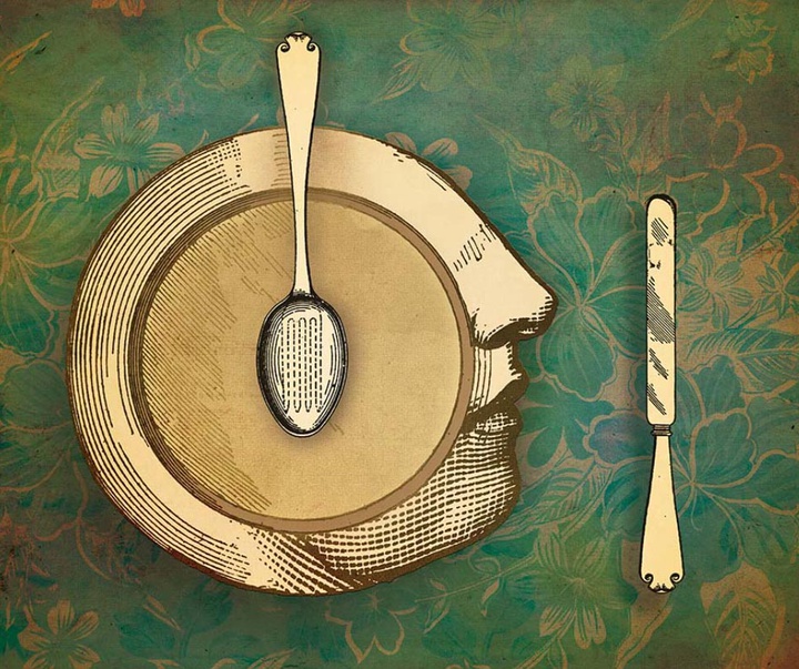 گالری آثار پوستر و تصویرسازی آرام هوئرتا از مکزیک
