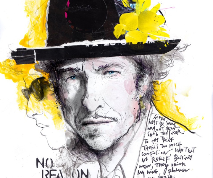 گالری آثار تصویرسازی زی اوتاویو از برزیل - قسمت اول