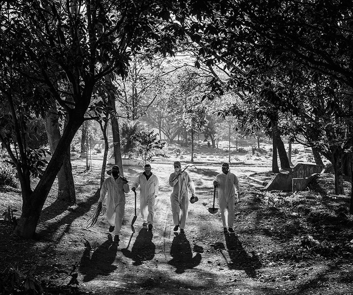 گالری آثار عکاسی لالو د آلمیدا از برزیل - قسمت اول