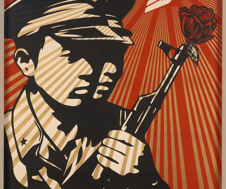 گالری پوسترهای شپرد فری از آمریکا