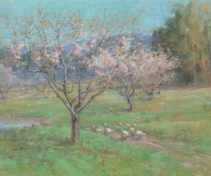 گالری نقاشی های جین ساترلند از استرالیا