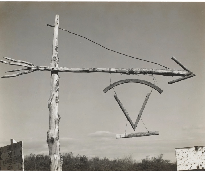 گالری عکس‌های ادوارد وستون از آمریکا