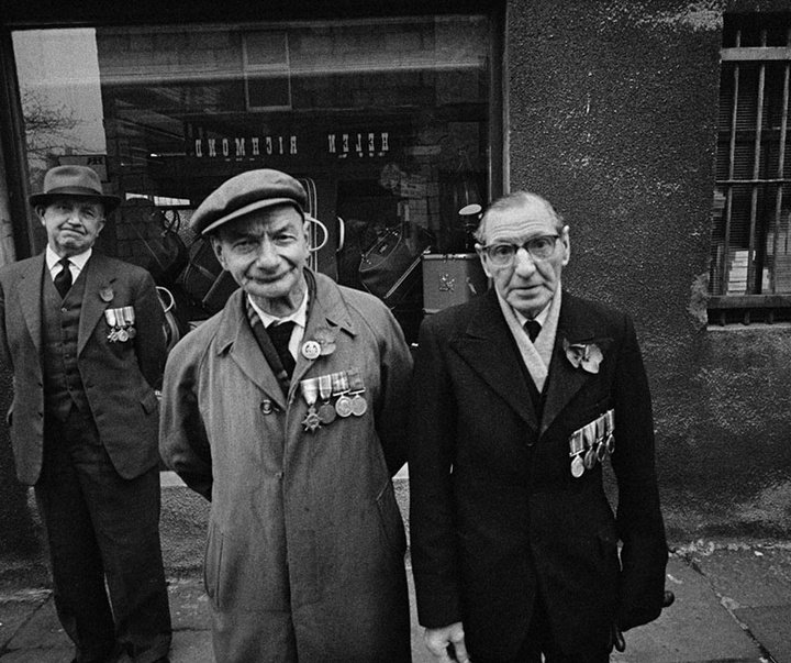 گالری آثار عکاسی برونو باربی از مراکش