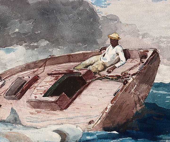 winslow homer