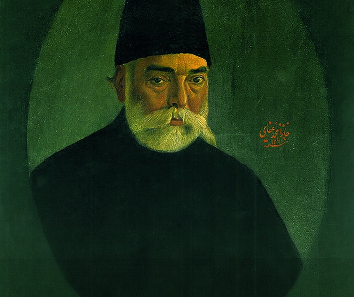 گالری آثار نقاشی محمد غفاری (کمال الملک)