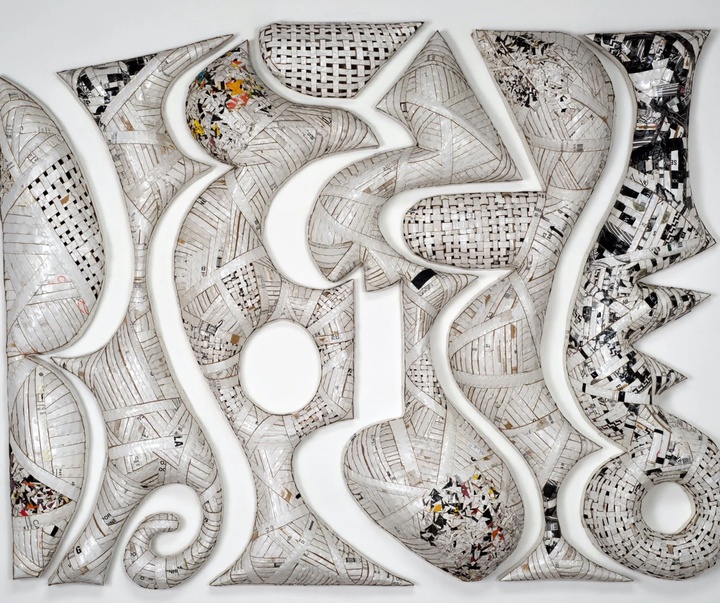 گالری آثار مجسمه و حجم آن وبر از آمریکا