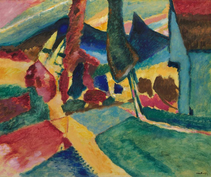vasily kandinsky