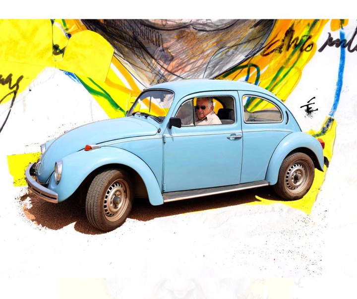 گالری آثار تصویرسازی زی اوتاویو از برزیل - قسمت اول