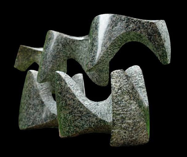 گالری مجسمه های زدراوکو زدراوکوف از بلغارستان