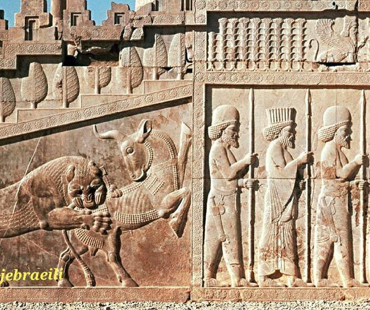 گالری عکس های نیما جبرائیلی از ایران