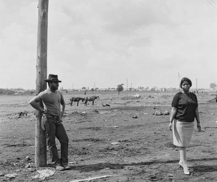 گالری آثار عکاسی دیوید گلدبلات از آفریقای جنوبی