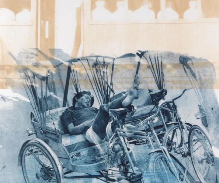 گالری پوسترهای رابرت راشنبرگ از آمریکا