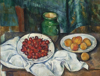 گالری تعدادی از آثار نقاشی و مجسمه موزه هنر لس آنجلس (LACMA)