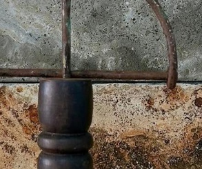 گالری آثار حجم و مجسمه گوستاوو مورنو از اسپانیا