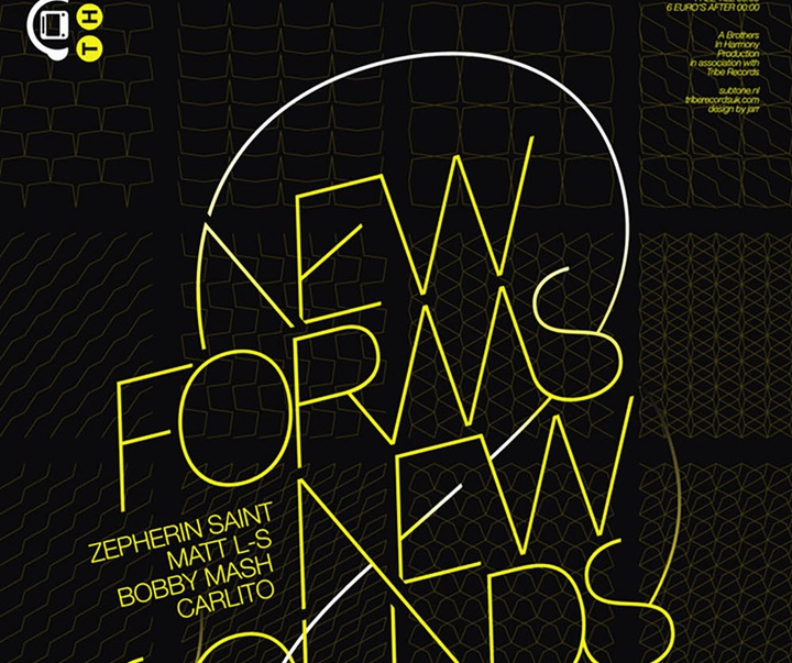 گالری آثار گرافیک جار گیرلیگز از هلند