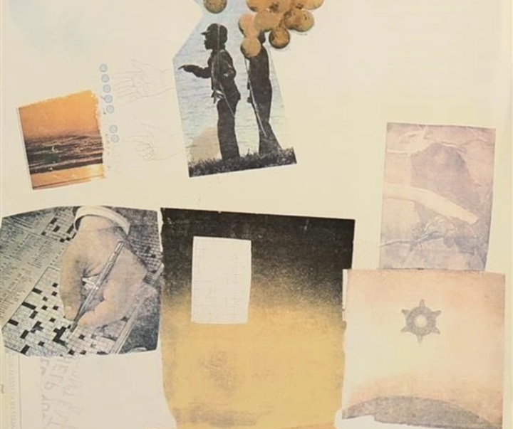 گالری پوسترهای رابرت راشنبرگ از آمریکا