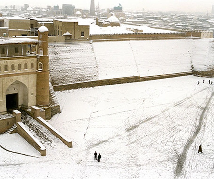 گالری آثار عکاسی برونو باربی از مراکش