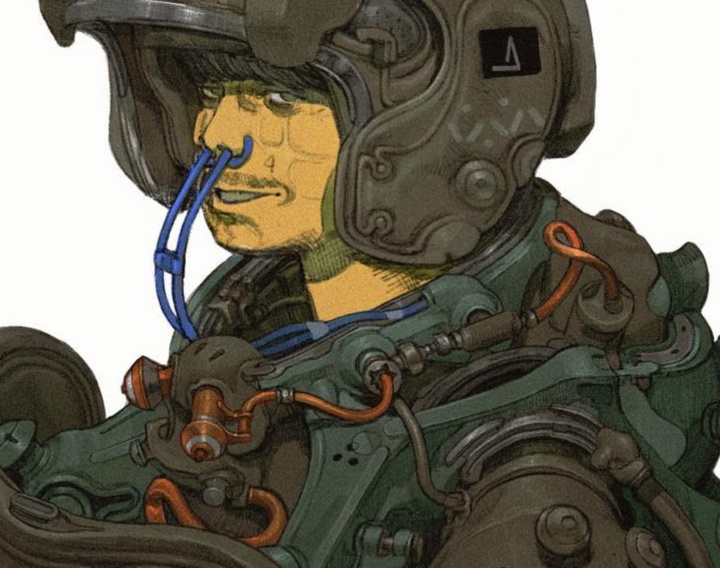 گالری تصویرسازی‌های رائل لیرا از برزیل