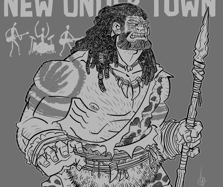 گالری تصویرسازی‌های لئوپولدو آنخو از برزیل