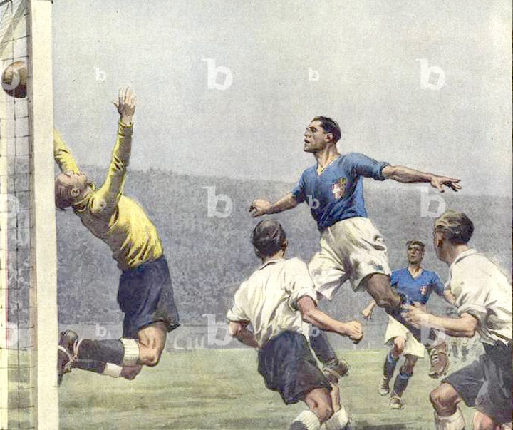 گالری آثار تصویرسازی آشیل بلترام از ایتالیا